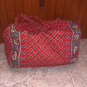 Vera Bradley Duffle Bag